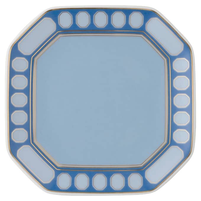 Signum Vide Poche Porzellan, Blau Signum Vide Poche Porzellan, Blau