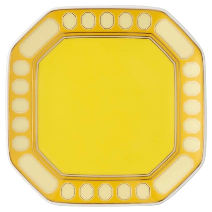 Signum Vide Poche Porzellan, Gelb Signum Vide Poche Porzellan, Gelb