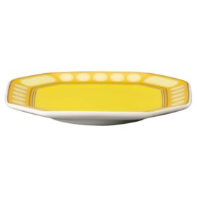 Signum Vide Poche Porzellan, Gelb