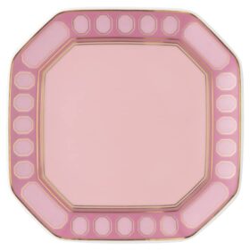Signum Vide Poche Porzellan, Rosa
