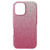 Smartphone-Hülle mit auffälligem Farbverlauf, iPhone® 16, Pink Smartphone-Hülle mit auffälligem Farbverlauf, iPhone® 16, Pink