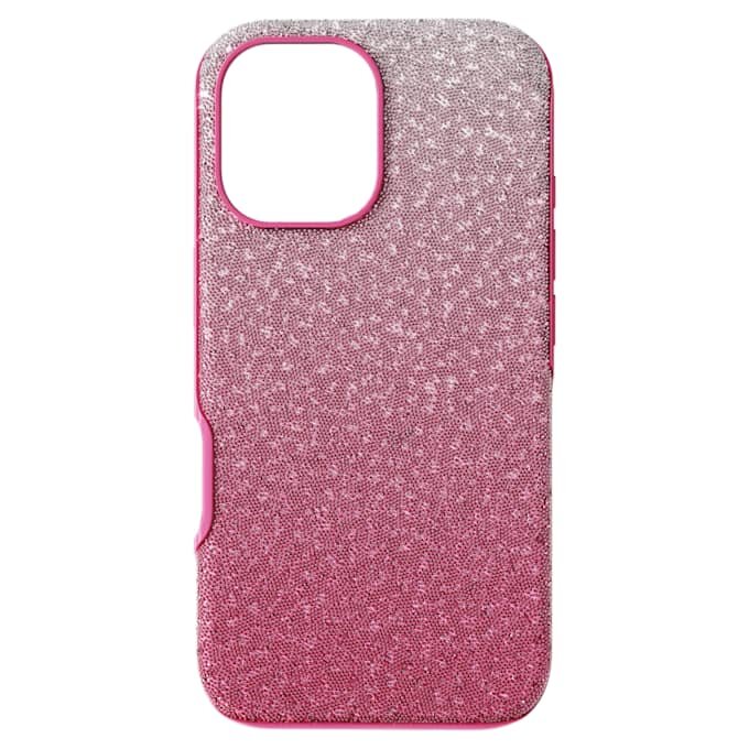 Smartphone-Hülle mit auffälligem Farbverlauf, iPhone® 16, Pink Smartphone-Hülle mit auffälligem Farbverlauf, iPhone® 16, Pink