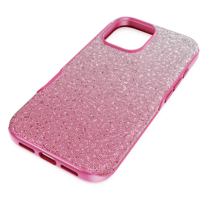 Smartphone-Hülle mit auffälligem Farbverlauf, iPhone® 16, Pink Smartphone-Hülle mit auffälligem Farbverlauf, iPhone® 16, Pink