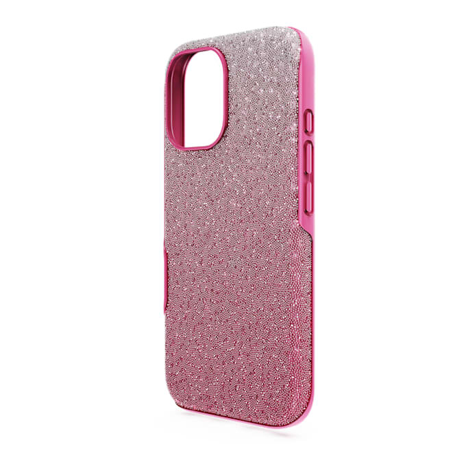 Smartphone-Hülle mit auffälligem Farbverlauf, iPhone® 16, Pink Smartphone-Hülle mit auffälligem Farbverlauf, iPhone® 16, Pink