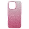Smartphone-Hülle mit auffälligem Farbverlauf, iPhone® 16 Pro, Pink Smartphone-Hülle mit auffälligem Farbverlauf, iPhone® 16 Pro, Pink