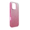 Smartphone-Hülle mit auffälligem Farbverlauf, iPhone® 16 Pro, Pink Smartphone-Hülle mit auffälligem Farbverlauf, iPhone® 16 Pro, Pink