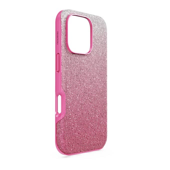 Smartphone-Hülle mit auffälligem Farbverlauf, iPhone® 16 Pro, Pink Smartphone-Hülle mit auffälligem Farbverlauf, iPhone® 16 Pro, Pink