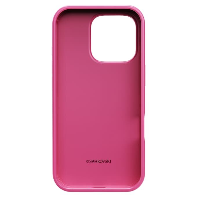 Smartphone-Hülle mit auffälligem Farbverlauf, iPhone® 16 Pro, Pink Smartphone-Hülle mit auffälligem Farbverlauf, iPhone® 16 Pro, Pink