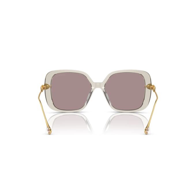 Sonnenbrille, übergross, quadratische Form, Sk6011, lila Sonnenbrille, übergross, quadratische Form, Sk6011, lila