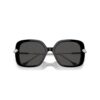 Sonnenbrille, übergross, quadratische Form, Sk6011, schwarz Sonnenbrille, übergross, quadratische Form, Sk6011, schwarz