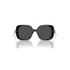 Sonnenbrille, übergross, quadratische Form, Sk6011, schwarz Sonnenbrille, übergross, quadratische Form, Sk6011, schwarz