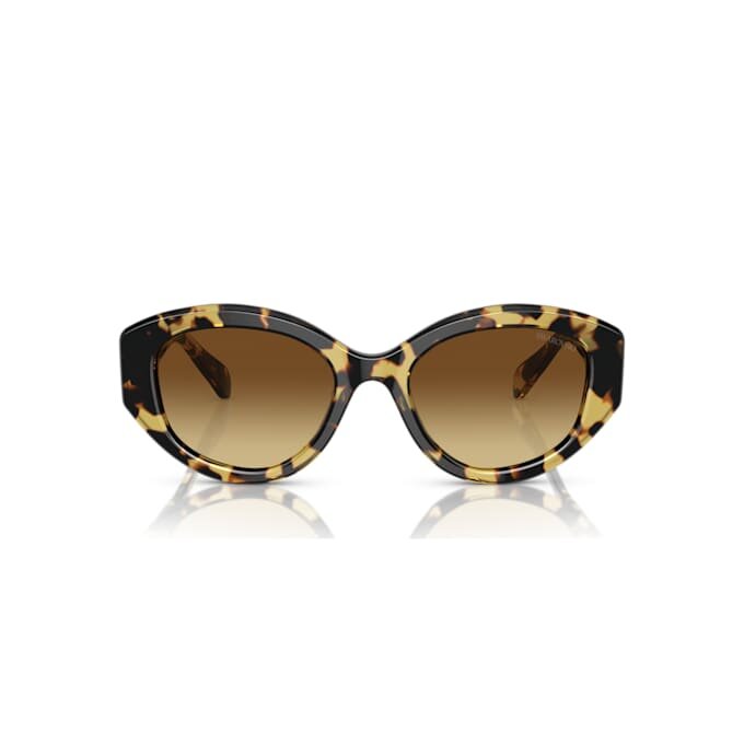 Sonnenbrille in Cat-Eye-Form, Sk6008, Braun Sonnenbrille in Cat-Eye-Form, Sk6008, Braun