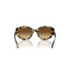 Sonnenbrille in Cat-Eye-Form, Sk6008, Braun Sonnenbrille in Cat-Eye-Form, Sk6008, Braun