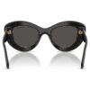 Sonnenbrille in Cat-Eye-Form, Sk6060, silberfarben Sonnenbrille in Cat-Eye-Form, Sk6060, silberfarben