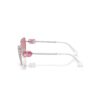 Sonnenbrille in Cat-Eye-Form, Sk7003, Pink Sonnenbrille in Cat-Eye-Form, Sk7003, Pink
