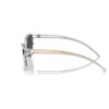 Sonnenbrille in Cat-Eye-Form, Sk7025, silberfarben Sonnenbrille in Cat-Eye-Form, Sk7025, silberfarben