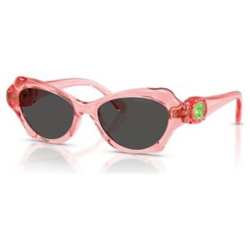 Sonnenbrille in Kissenform, Sk6050, Rosa