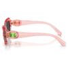 Sonnenbrille in Kissenform, Sk6050, Rosa Sonnenbrille in Kissenform, Sk6050, Rosa