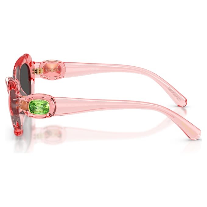 Sonnenbrille in Kissenform, Sk6050, Rosa Sonnenbrille in Kissenform, Sk6050, Rosa