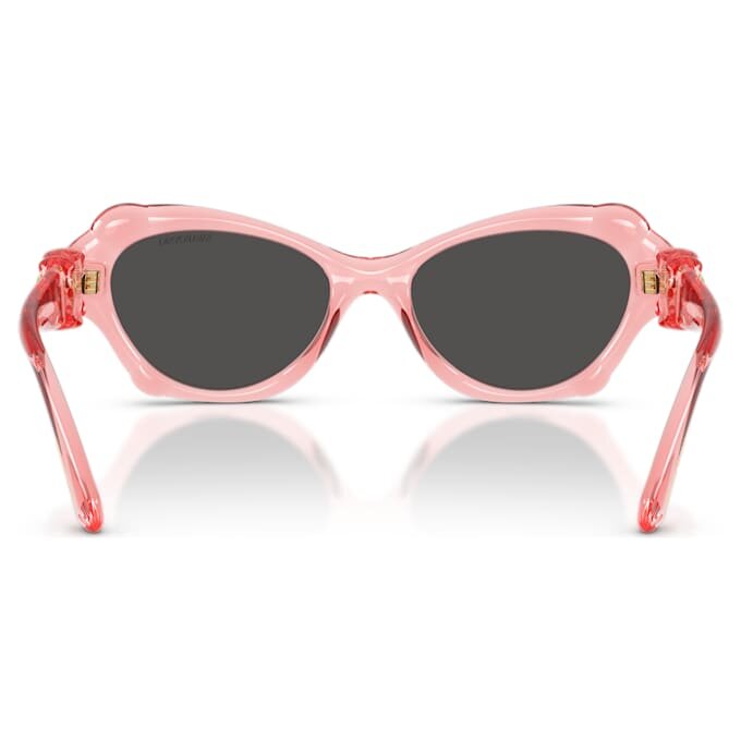 Sonnenbrille in Kissenform, Sk6050, Rosa Sonnenbrille in Kissenform, Sk6050, Rosa