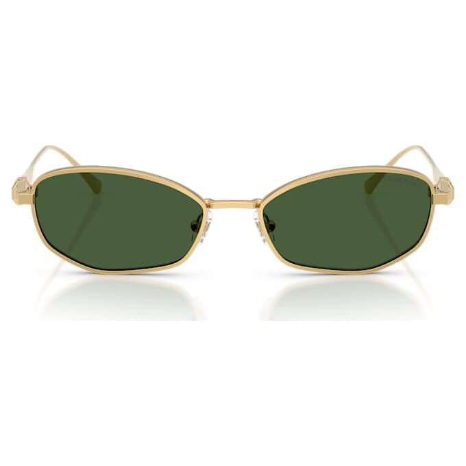 Sonnenbrille in Kissenform, Sk7042, Grün Sonnenbrille in Kissenform, Sk7042, Grün