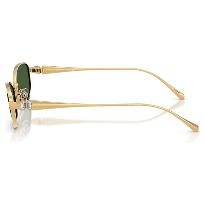 Sonnenbrille in Kissenform, Sk7042, Grün Sonnenbrille in Kissenform, Sk7042, Grün