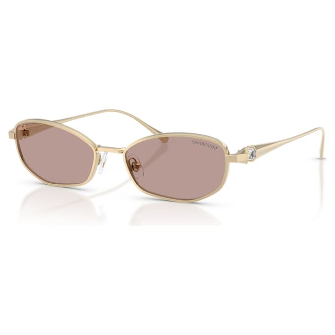 Sonnenbrille in Kissenform, Sk7042, Rosa Sonnenbrille in Kissenform, Sk7042, Rosa