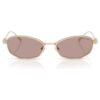 Sonnenbrille in Kissenform, Sk7042, Rosa Sonnenbrille in Kissenform, Sk7042, Rosa