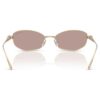 Sonnenbrille in Kissenform, Sk7042, Rosa Sonnenbrille in Kissenform, Sk7042, Rosa