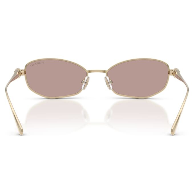 Sonnenbrille in Kissenform, Sk7042, Rosa Sonnenbrille in Kissenform, Sk7042, Rosa