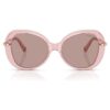 Sonnenbrille in Schmetterlingsform, Sk6059, Rosa Sonnenbrille in Schmetterlingsform, Sk6059, Rosa