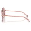 Sonnenbrille in Schmetterlingsform, Sk6059, Rosa Sonnenbrille in Schmetterlingsform, Sk6059, Rosa