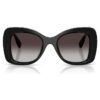 Sonnenbrille in Schmetterlingsform, Sk6062U, Schwarz Sonnenbrille in Schmetterlingsform, Sk6062U, Schwarz