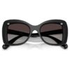 Sonnenbrille in Schmetterlingsform, Sk6062U, Schwarz Sonnenbrille in Schmetterlingsform, Sk6062U, Schwarz