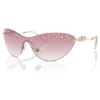 Sonnenbrille «Mask», Rosa Sonnenbrille «Mask», Rosa