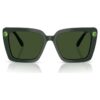 Sonnenbrille, quadratische Form, Sk6032, grün Sonnenbrille, quadratische Form, Sk6032, grün