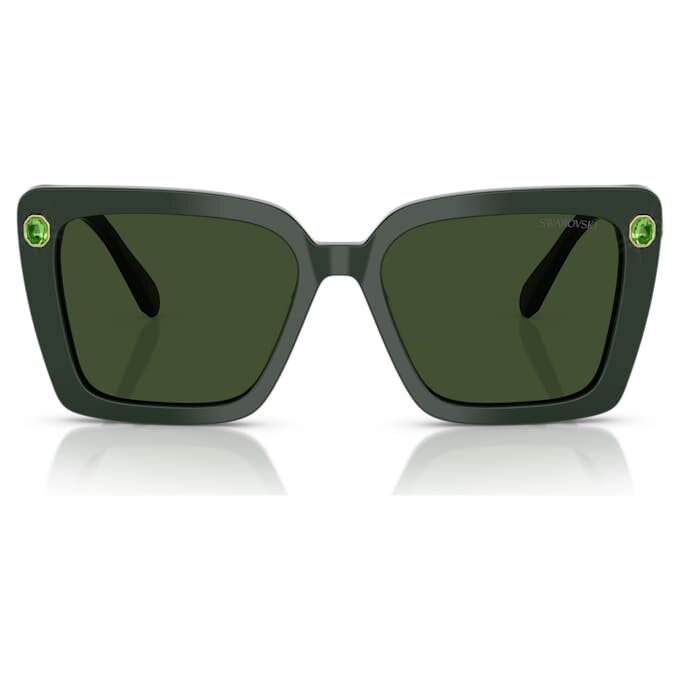 Sonnenbrille, quadratische Form, Sk6032, grün Sonnenbrille, quadratische Form, Sk6032, grün