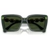 Sonnenbrille, quadratische Form, Sk6032, grün Sonnenbrille, quadratische Form, Sk6032, grün