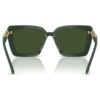 Sonnenbrille, quadratische Form, Sk6032, grün Sonnenbrille, quadratische Form, Sk6032, grün