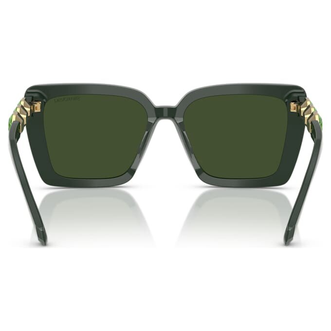 Sonnenbrille, quadratische Form, Sk6032, grün Sonnenbrille, quadratische Form, Sk6032, grün