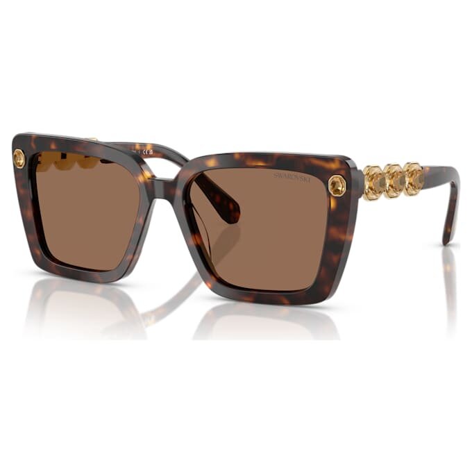 Sonnenbrille, quadratische Form, Sk6032, Schwarz Sonnenbrille, quadratische Form, Sk6032, Schwarz