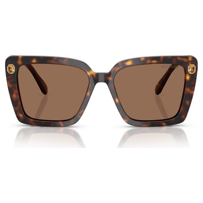 Sonnenbrille, quadratische Form, Sk6032, Schwarz Sonnenbrille, quadratische Form, Sk6032, Schwarz