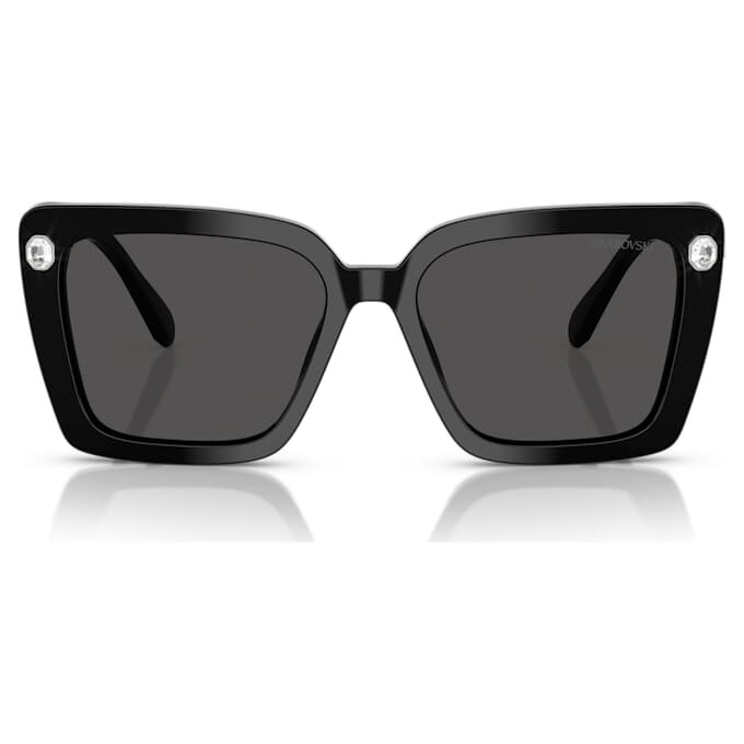 Sonnenbrille, quadratische Form, Sk6032, Schwarz Sonnenbrille, quadratische Form, Sk6032, Schwarz