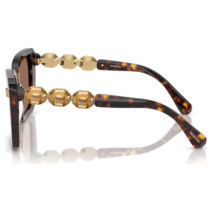 Sonnenbrille, quadratische Form, Sk6032, Schwarz Sonnenbrille, quadratische Form, Sk6032, Schwarz