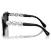 Sonnenbrille, quadratische Form, Sk6032, Schwarz Sonnenbrille, quadratische Form, Sk6032, Schwarz