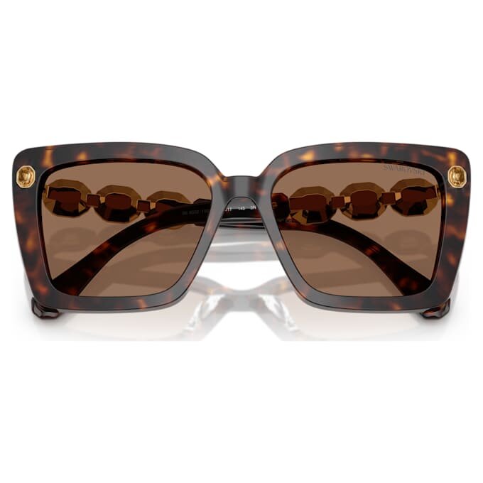Sonnenbrille, quadratische Form, Sk6032, Schwarz Sonnenbrille, quadratische Form, Sk6032, Schwarz
