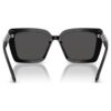 Sonnenbrille, quadratische Form, Sk6032, Schwarz Sonnenbrille, quadratische Form, Sk6032, Schwarz