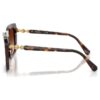 Sonnenbrille, quadratische Form, Sk6049, braun Sonnenbrille, quadratische Form, Sk6049, braun