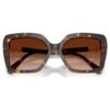 Sonnenbrille, quadratische Form, Sk6049, braun Sonnenbrille, quadratische Form, Sk6049, braun