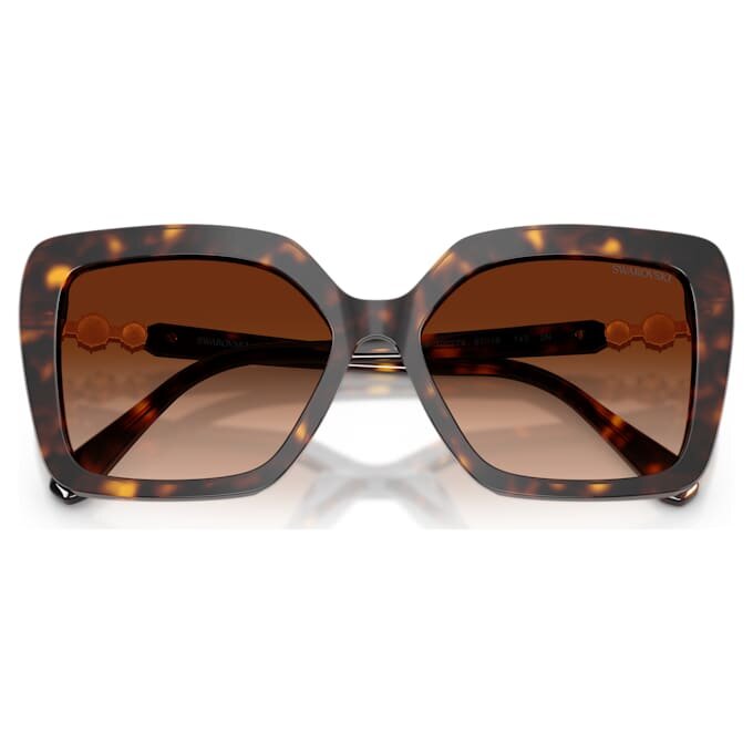 Sonnenbrille, quadratische Form, Sk6049, braun Sonnenbrille, quadratische Form, Sk6049, braun